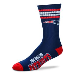 New England Patriots Socks | Officially Licensed NFL Socks