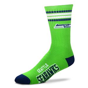Seattle Seahawks Socks | Officially Licensed NFL Socks