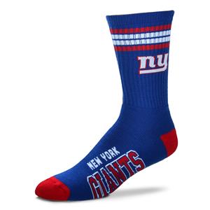 New York Giants Socks | Officially Licensed NFL Socks