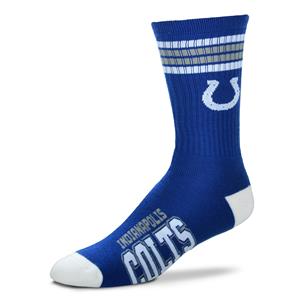 Indianapolis Colts Socks | Officially Licensed NFL Socks