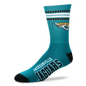 Jacksonville Jaguars Socks | Officially Licensed NFL Socks
