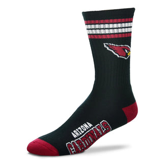 Arizona Cardinals Socks | Officially Licensed NFL Socks