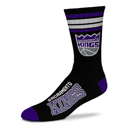 Sacramento Kings Socks | Officially Licensed NBA Socks