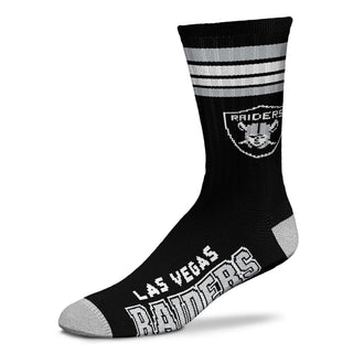 Las Vegas Raiders Socks | Officially Licensed NFL Socks