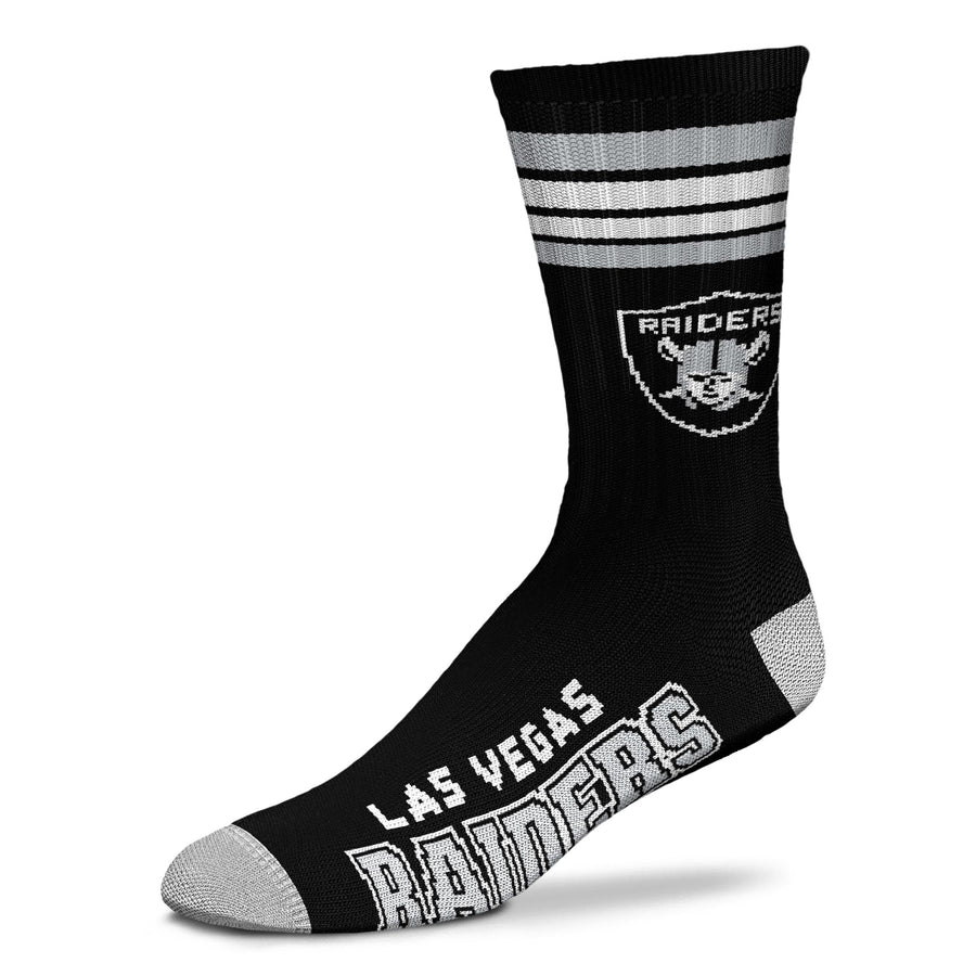 Las Vegas Raiders Socks | Officially Licensed NFL Socks