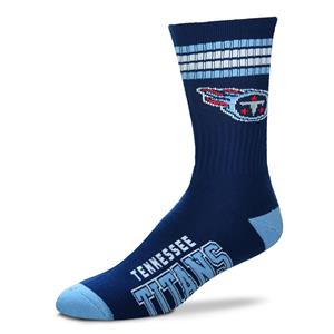 Tennessee Titans Socks | Officially Licensed NFL Socks