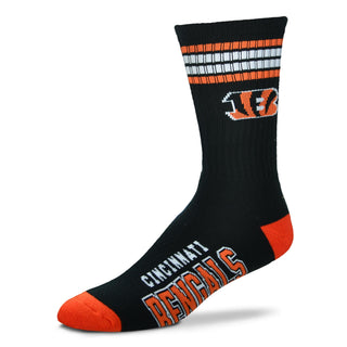 Cincinnati Bengals Socks | Officially Licensed NFL Socks
