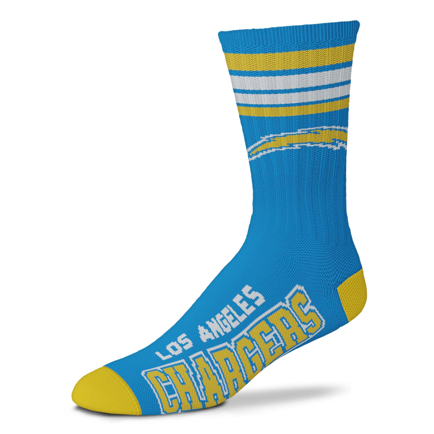 Los Angeles Chargers Socks | Officially Licensed NFL Socks