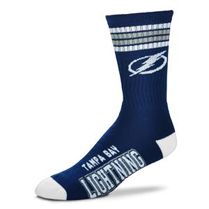 Tampa Bay Lightning Socks | Officially Licensed NHL Socks