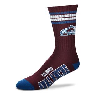 Colorado Avalanche Socks | Officially Licensed NHL Socks