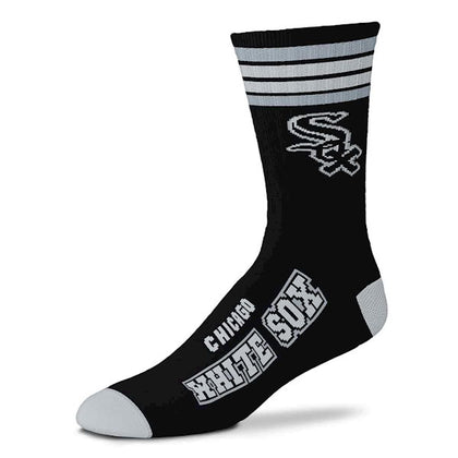 Chicago White Sox Socks | Officially Licensed MLB Socks
