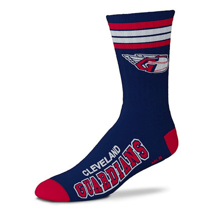 Cleveland Guardians Socks | Officially Licensed MLB Socks