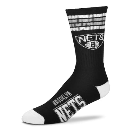Brooklyn Nets Socks | Officially Licensed NBA Socks