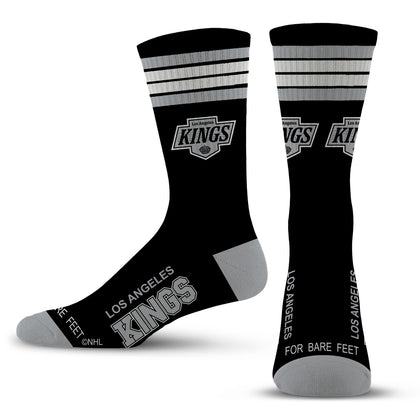 Los Angeles Kings Socks | Officially Licensed NHL Socks