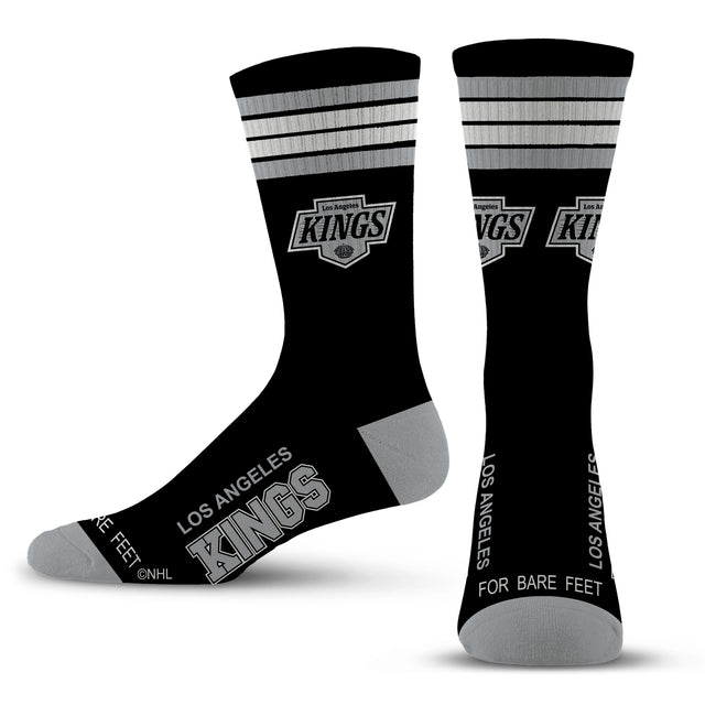 Los Angeles Kings Socks | Officially Licensed NHL Socks