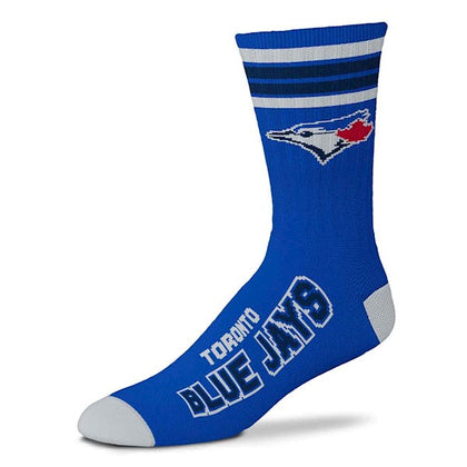 Toronto Blue Jays Socks | Officially Licensed MLB Socks