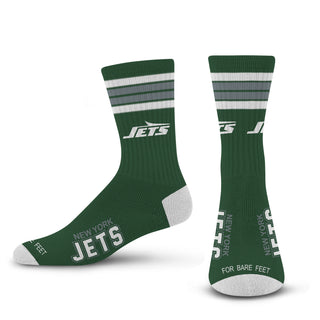 New York Jets Socks | Officially Licensed NFL Socks