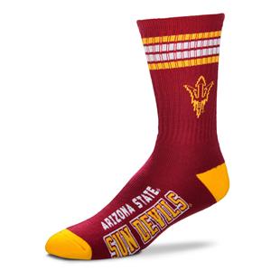 Arizona State Sun Devils Socks | Officially Licensed NCAA Socks
