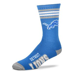 Detroit Lions Socks | Officially Licensed NFL Socks