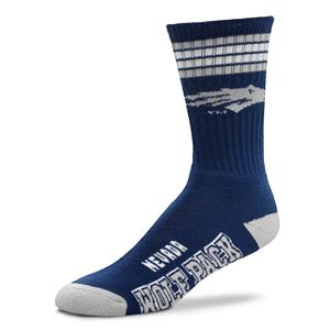 Nevada Wolf Pack Socks | Officially Licensed NCAA Socks