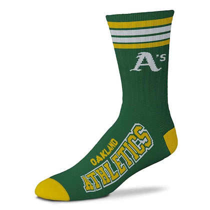 Oakland Athletics Socks | Officially Licensed MLB Socks