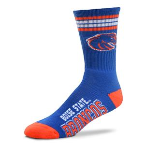 Boise State Broncos Socks | Officially Licensed NCAA Socks