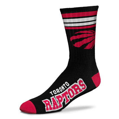 Toronto Raptors Socks | Officially Licensed NBA Socks