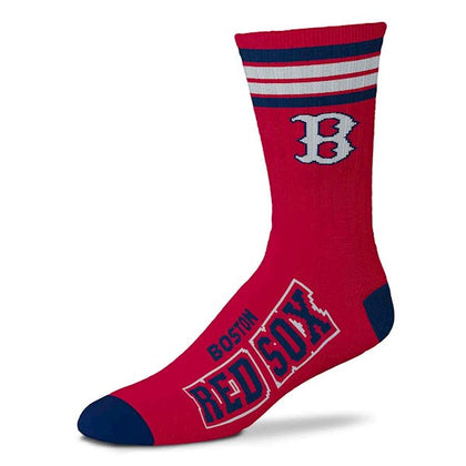 Boston Red Sox Socks | Officially Licensed MLB Socks