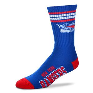 New York Rangers Socks | Officially Licensed NHL Socks