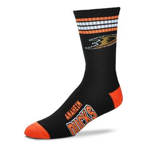 Anaheim Ducks Socks | Officially Licensed NHL Socks