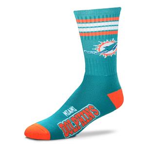 Miami Dolphins Socks | Officially Licensed NFL Socks