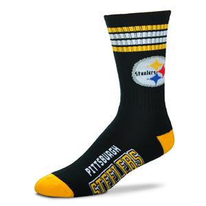 Pittsburgh Steelers Socks | Officially Licensed NFL Socks