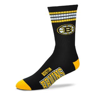 Boston Bruins Socks | Officially Licensed NHL Socks