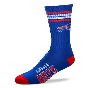 Buffalo Bills Socks | Officially Licensed NFL Socks