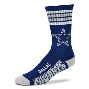 Dallas Cowboys Socks | Officially Licensed NFL Socks