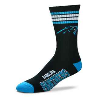 Carolina Panthers Socks | Officially Licensed NFL Socks