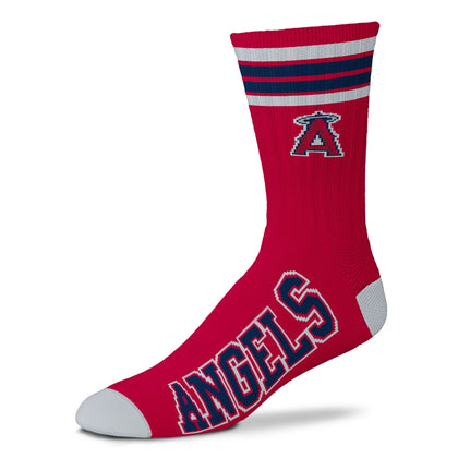 Los Angeles Angels Socks | Officially Licensed MLB Socks