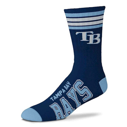 Tampa Bay Rays Socks | Officially Licensed MLB Socks