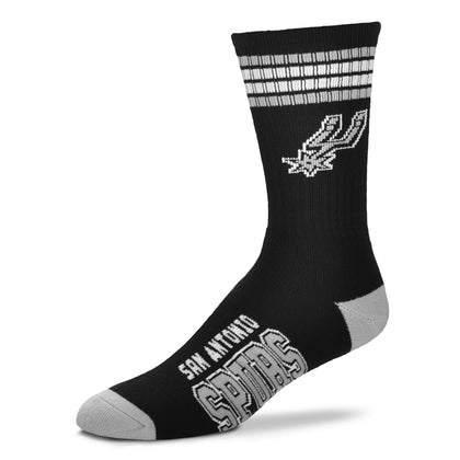 San Antonio Spurs Socks | Officially Licensed NBA Socks
