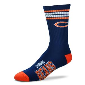 Chicago Bears Socks | Officially Licensed NFL Socks