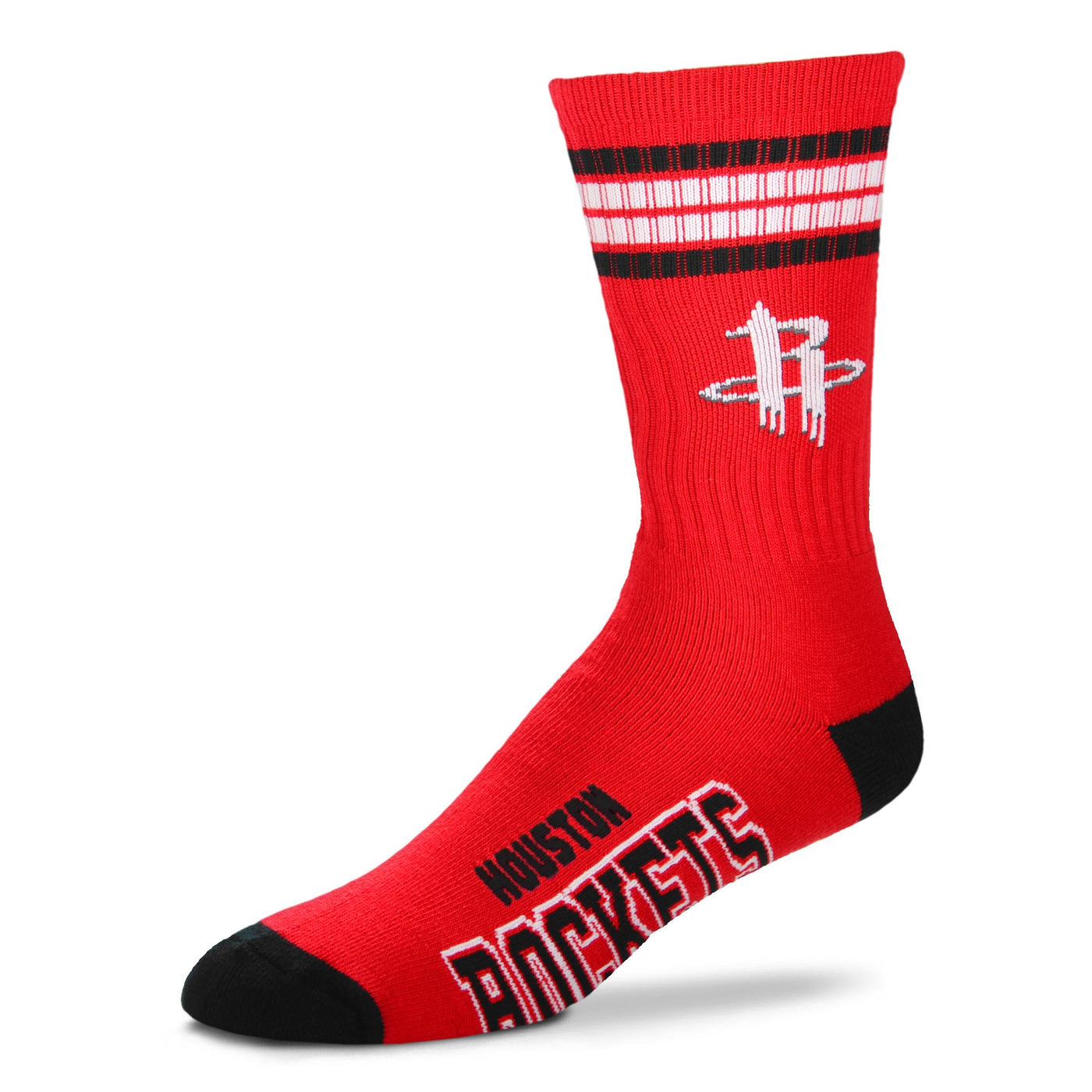 Houston Rockets Socks | Officially Licensed NBA Socks