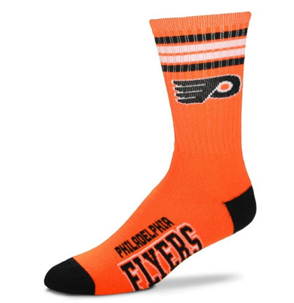 Philadelphia Flyers Socks | Officially Licensed NHL Socks