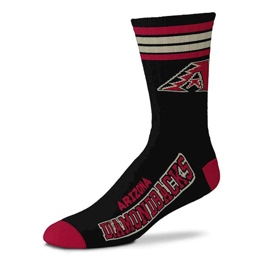 Arizona Diamondbacks Socks | Officially Licensed MLB Socks