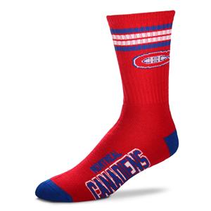 Montreal Canadiens Socks | Officially Licensed NHL Socks
