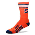 Syracuse Orange official licensed NCAA socks