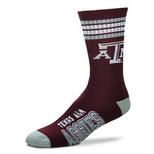 Texas A&M Aggies Socks | Officially Licensed NCAA Socks