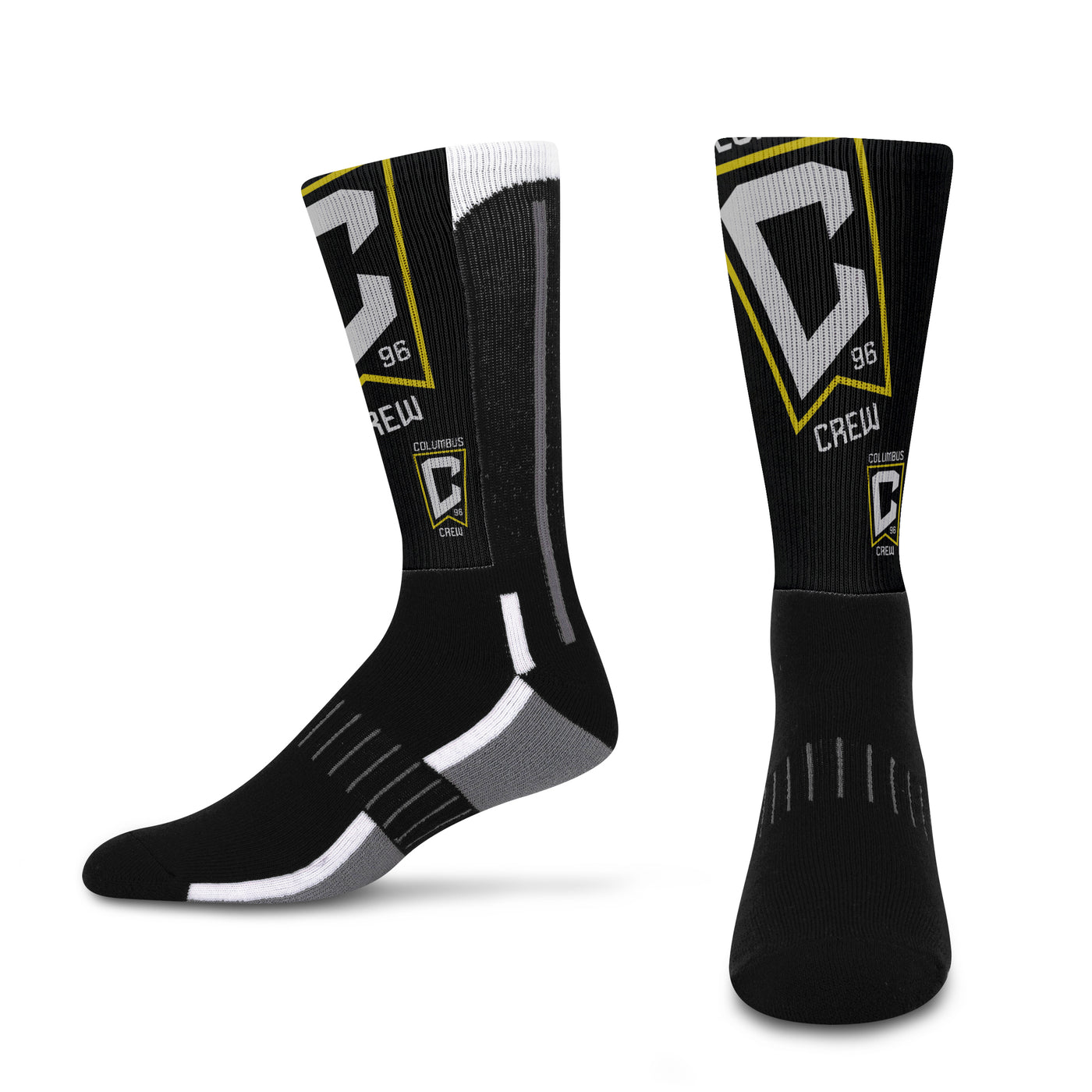 Columbus Crew Socks | Officially Licensed MLS Socks