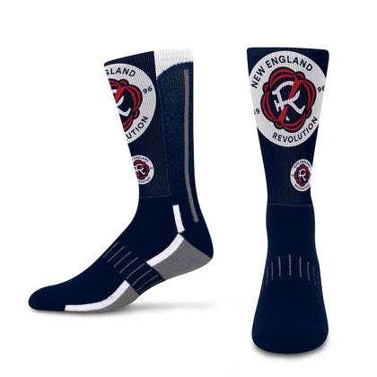 New England Revolution Socks | Officially Licensed MLS Socks