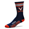 Virginia Cavaliers official licensed NCAA socks