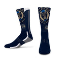 Philadelphia Union Phenom Curve Zoom II official licensed MLS socks